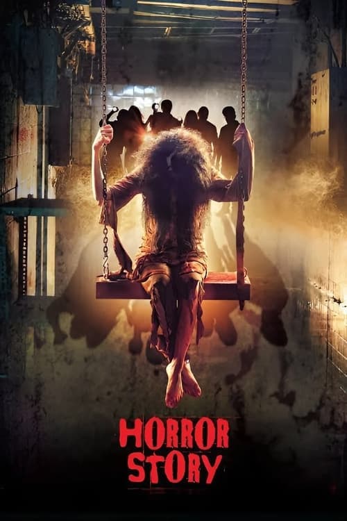 Horror Story (2013) poster