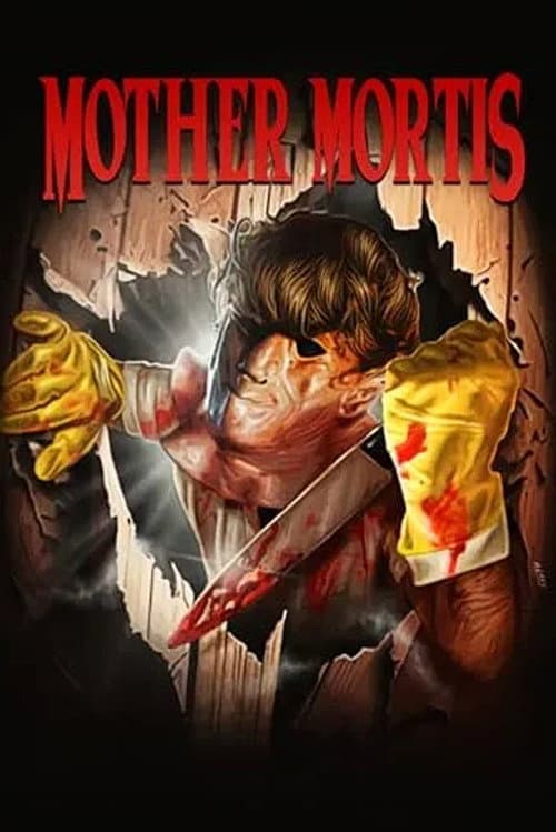 Mother Mortis (2023) poster