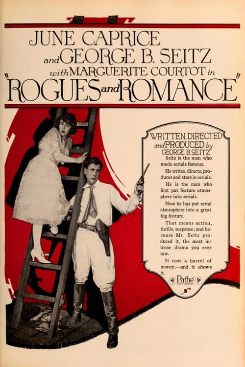 Rogues and Romance (1920) poster