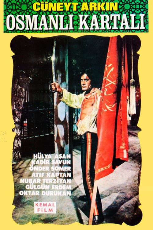 Osmanlı Kartalı (1969) poster