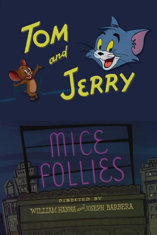 Op glad ijs (1954) poster