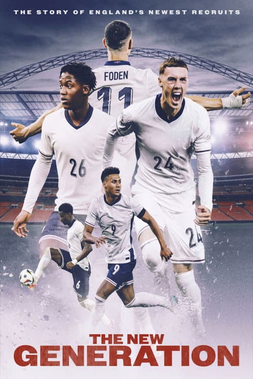 The New Generation (2025) poster