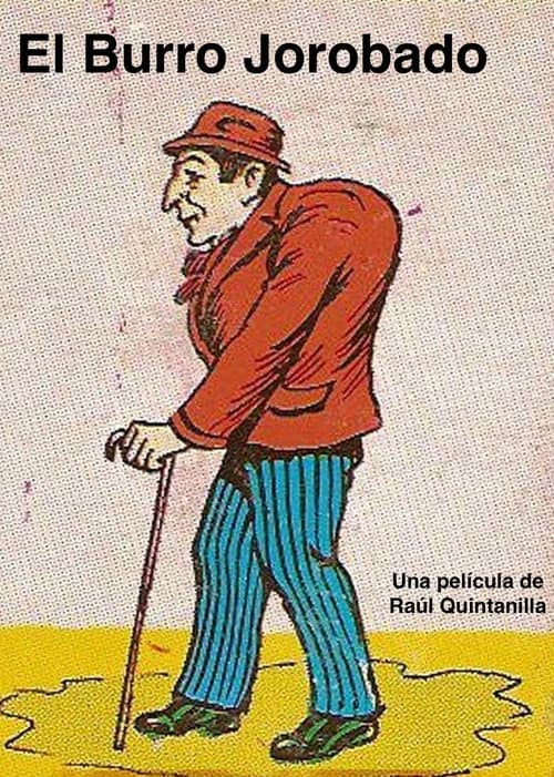 El burro jorobado (2009) poster