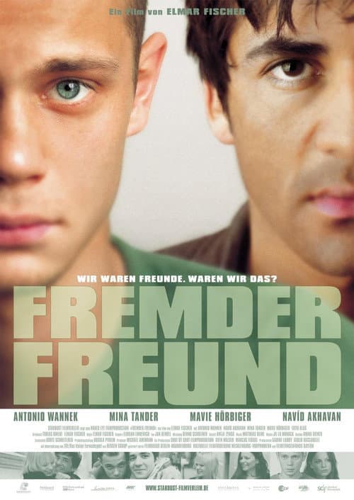 Fremder Freund (2003) poster