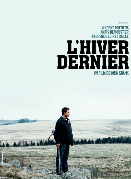 L'Hiver dernier (2012) poster