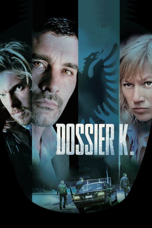Dossier K. (2009) poster