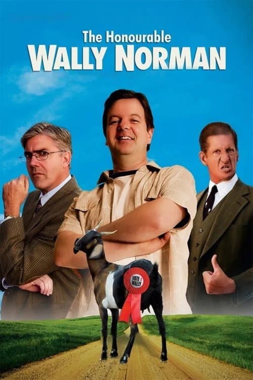 The Honourable Wally Norman (2003) poster