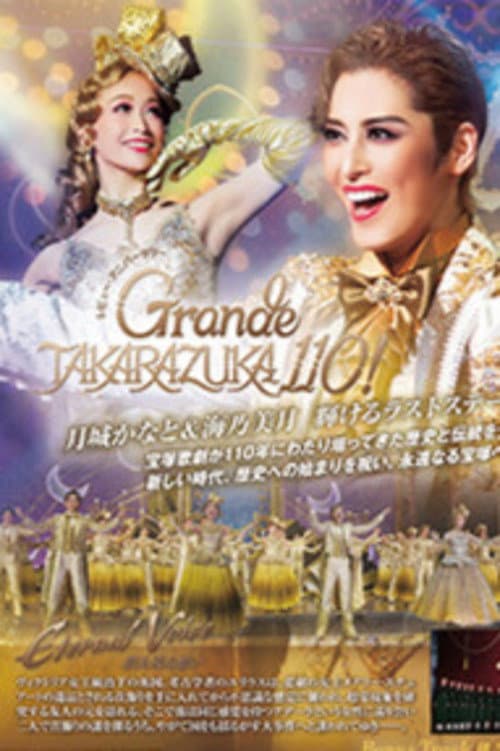 Grande TAKARAZUKA 110! (2024) poster