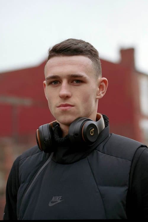 Phil Foden foto