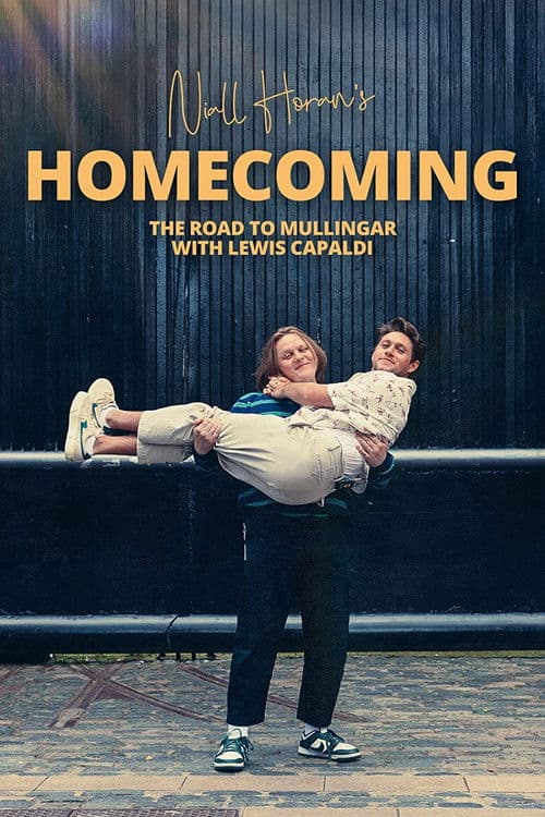 Homecoming: The Road to Mullingar (2022) poster