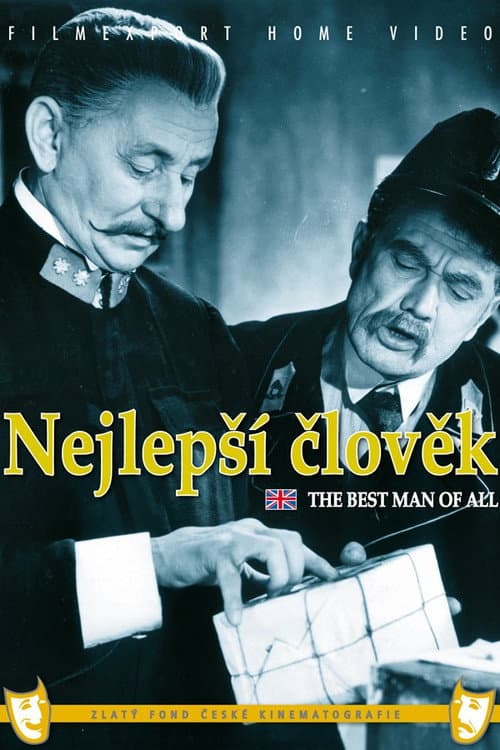 Nejlepší člověk (1954) poster