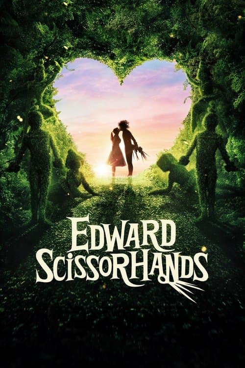 Edward Scissorhands: Matthew Bourne's Dance Version (2024) poster