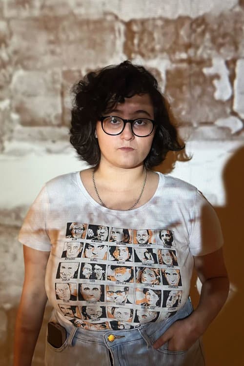 Nina da Silveira foto