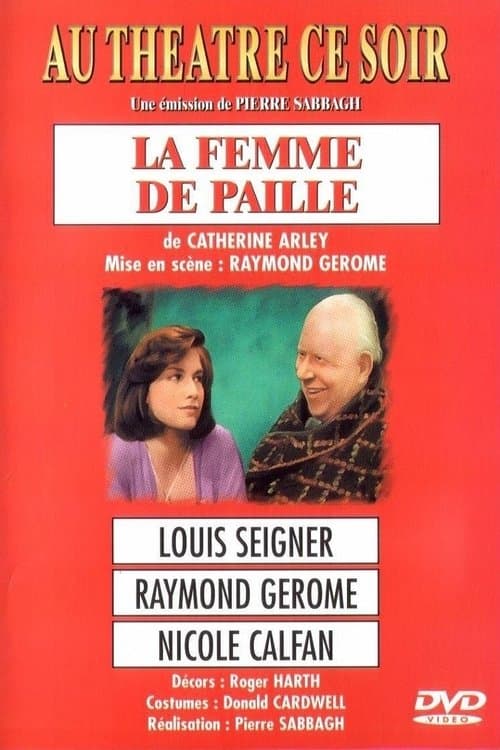 La Femme de paille (1976) poster