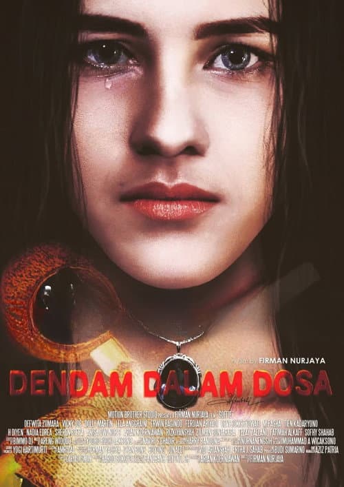 Soffie: Dendam Dalam Dosa (2025) poster