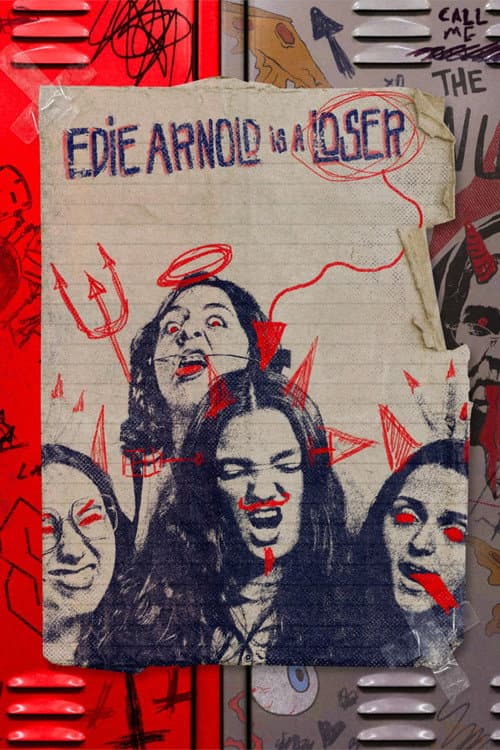 Edie Arnold Is a Loser (2026) poster