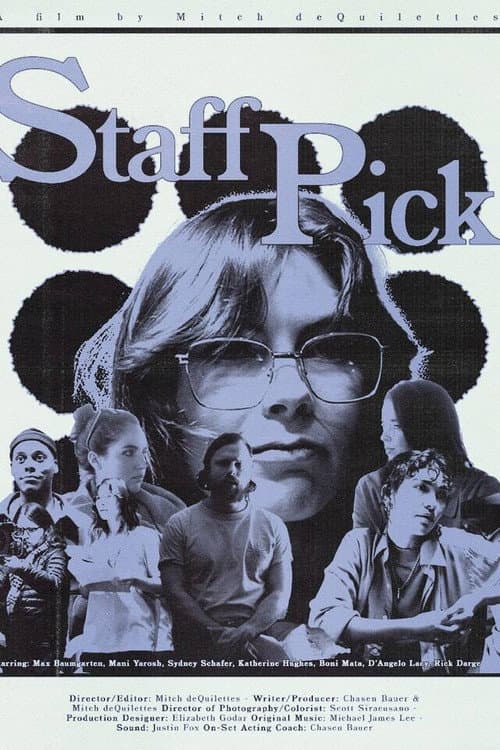 Staff Pick (2021) poster
