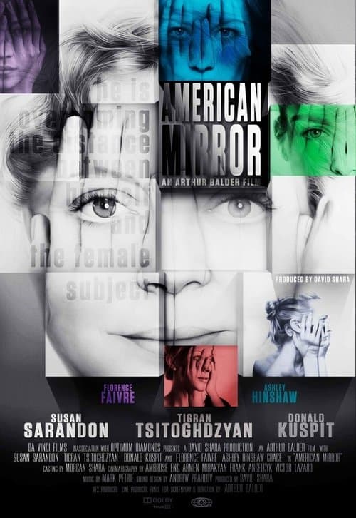 American Mirror - Intimations of Immortality (2018) poster