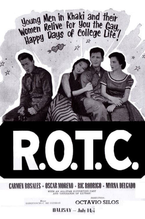 R.O.T.C. (1955) poster
