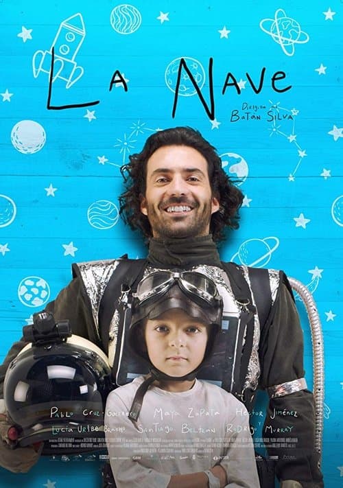 La Nave (2022) poster