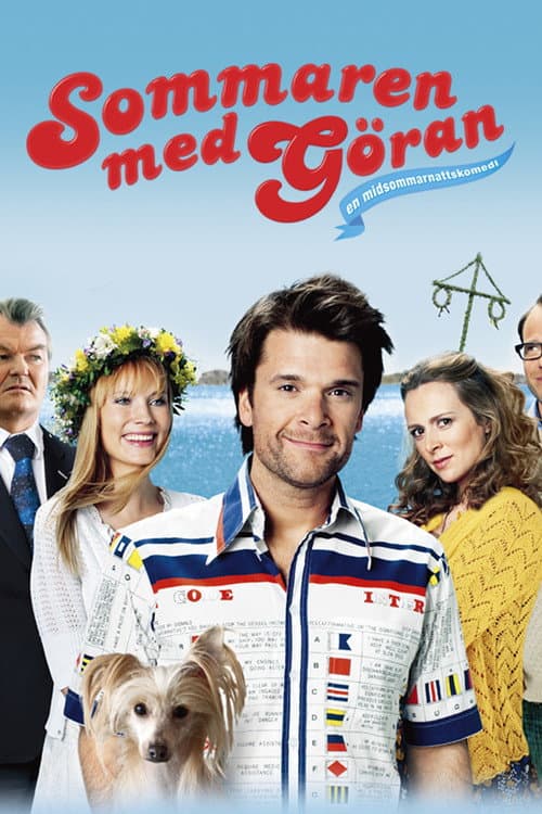 Sommaren med Göran (2009) poster