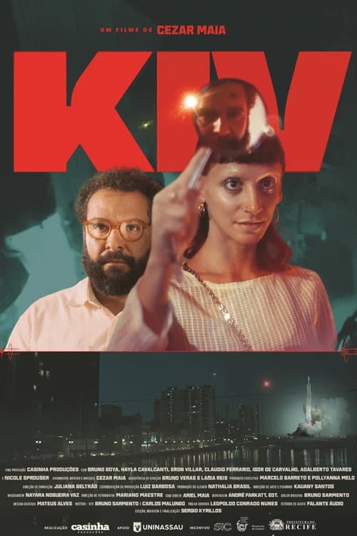 KIV (2025) poster