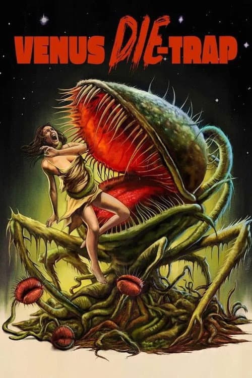 Venus DIE-Trap (2025) poster