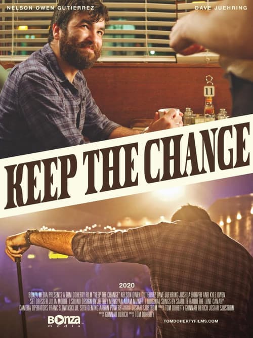 Keep The Change (2020) poster