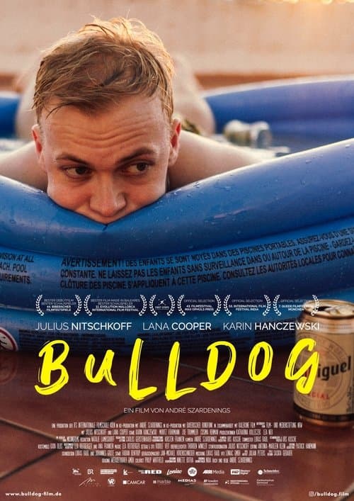 Bulldog (2023) poster