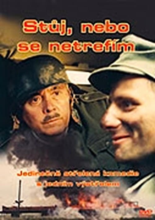 Stůj, nebo se netrefím (1998) poster