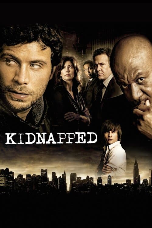 Kidnapped (2006) poster