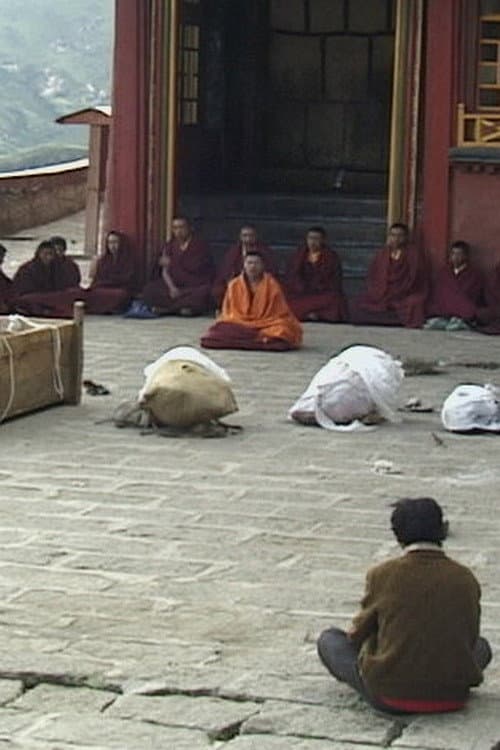 Sky Burial: A Tibetan Death Ritual (2005) poster