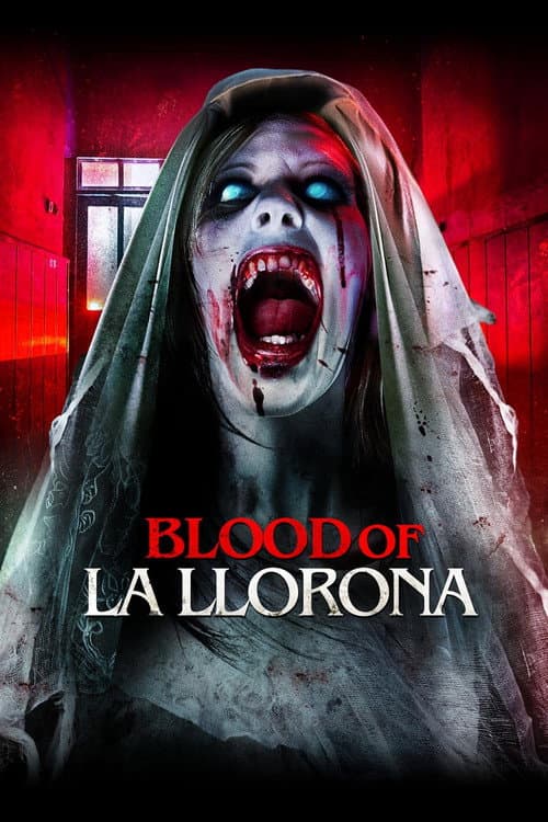 Blood of La Llorona (2025) poster
