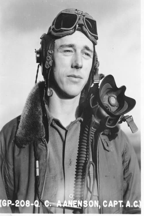 A Fighter Pilot's Story (1993) poster