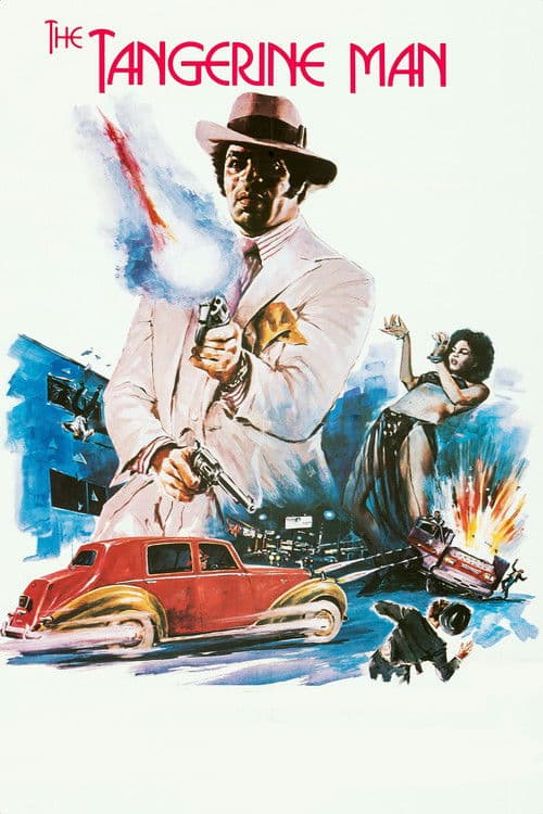 The Candy Tangerine Man (1975) poster