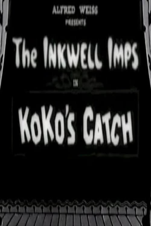 Ko-Ko's Catch (1928) poster