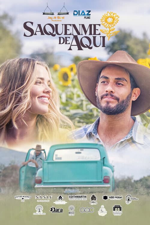 Sáquenme de aquí (2022) poster