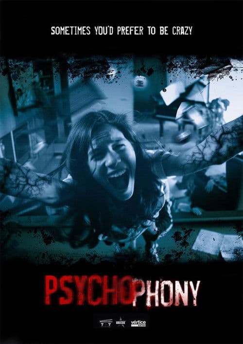 Psychophony (2012) poster