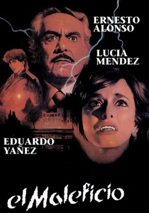 El maleficio (1983) poster