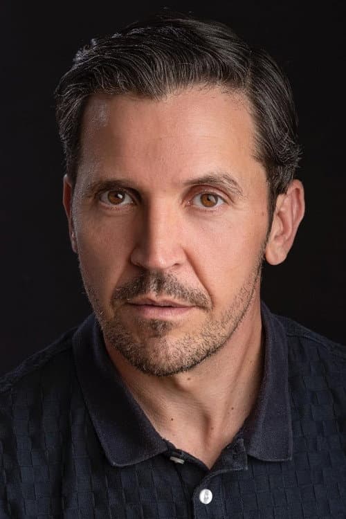 Mark Loughran foto