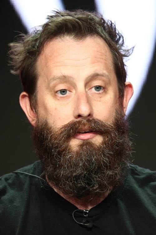 Geoff Ramsey foto