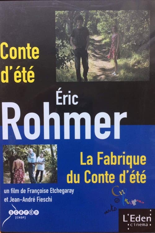 La fabrique du Conte d'été (2005) poster