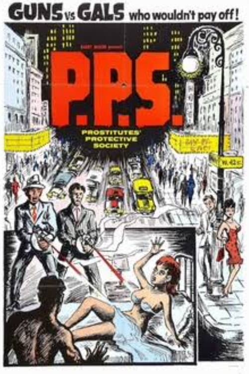Prostitutes Protective Society (1966) poster