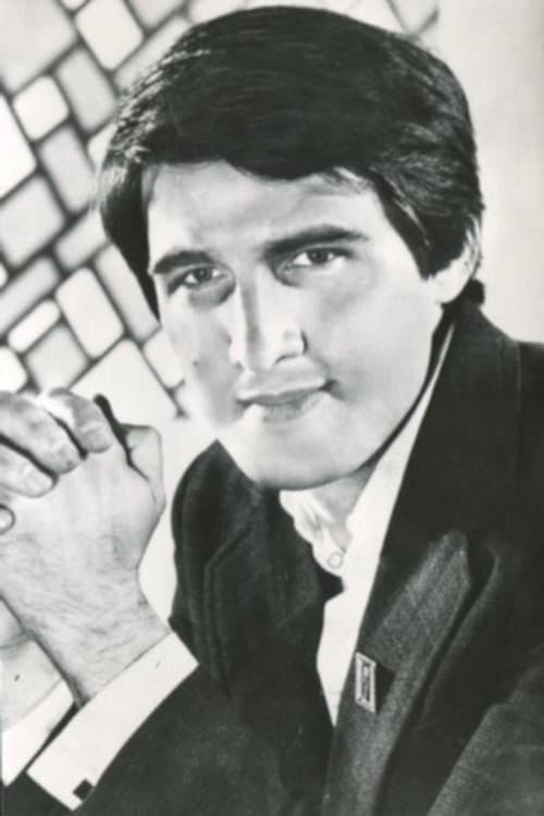 Anatoli Pereverzev foto