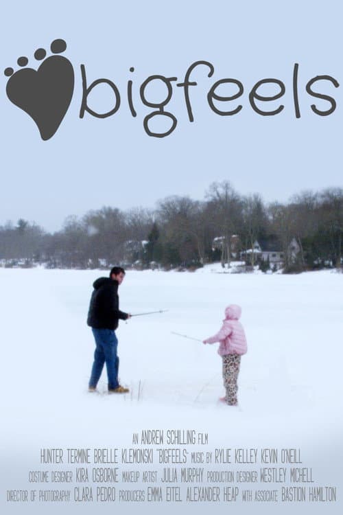 Bigfeels (2026) poster