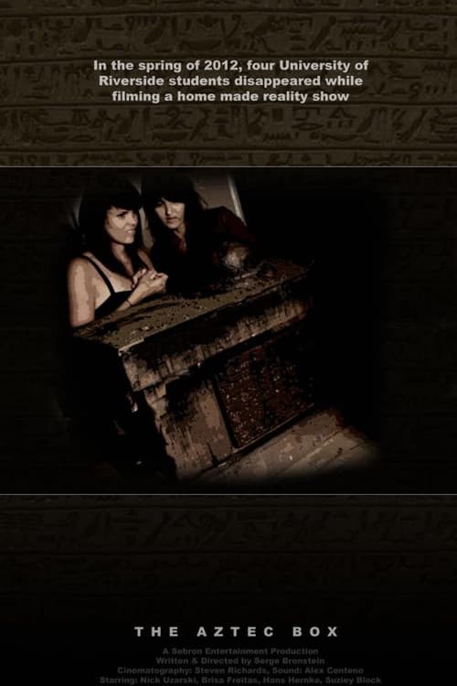 The Aztec Box (2013) poster