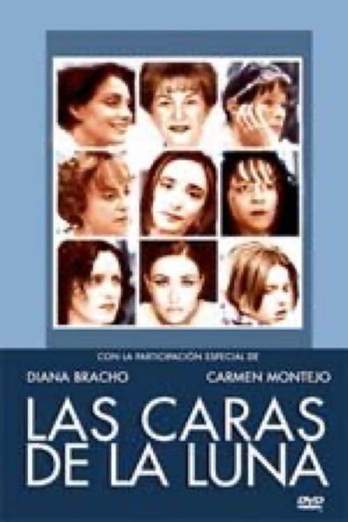 Las caras de la Luna (2002) poster