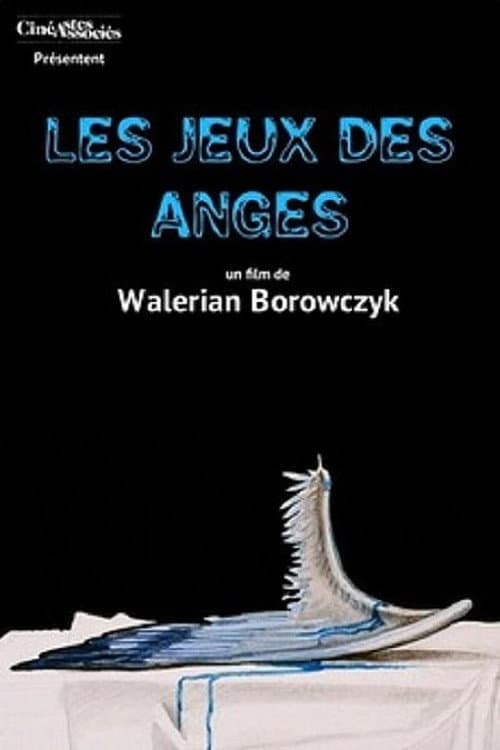Les jeux des anges (1967) poster