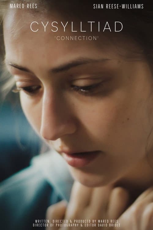 Cysylltiad (2021) poster