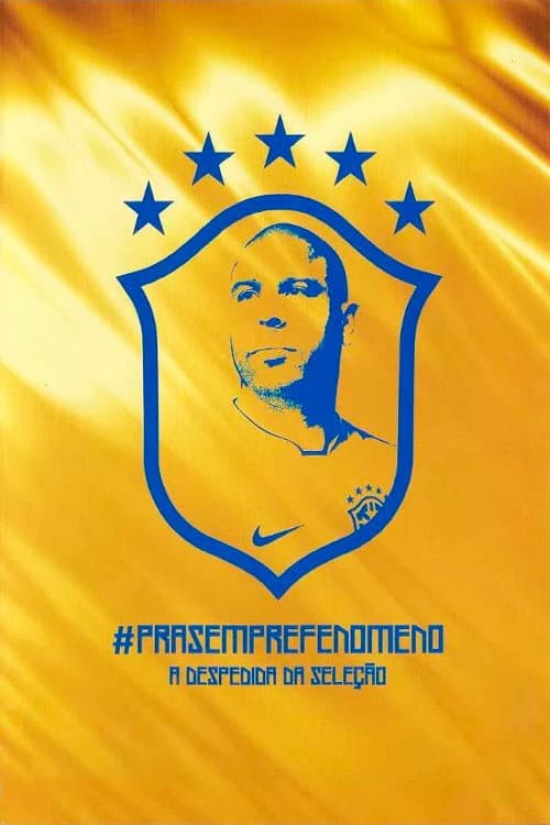 Pra Sempre Fenomeno (2011) poster